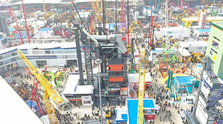 Bauma China 2018| 全場聚焦鐵拓機械新產品